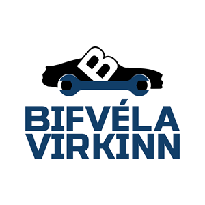Logo Design by Sandeep G. for Bifvélavirkinn ehf | Design: #37572351