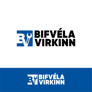 Logo Design by -dp- for Bifvélavirkinn ehf | Design: #37568197