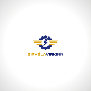 Logo Design by Magic of Art for Bifvélavirkinn ehf | Design: #37580388