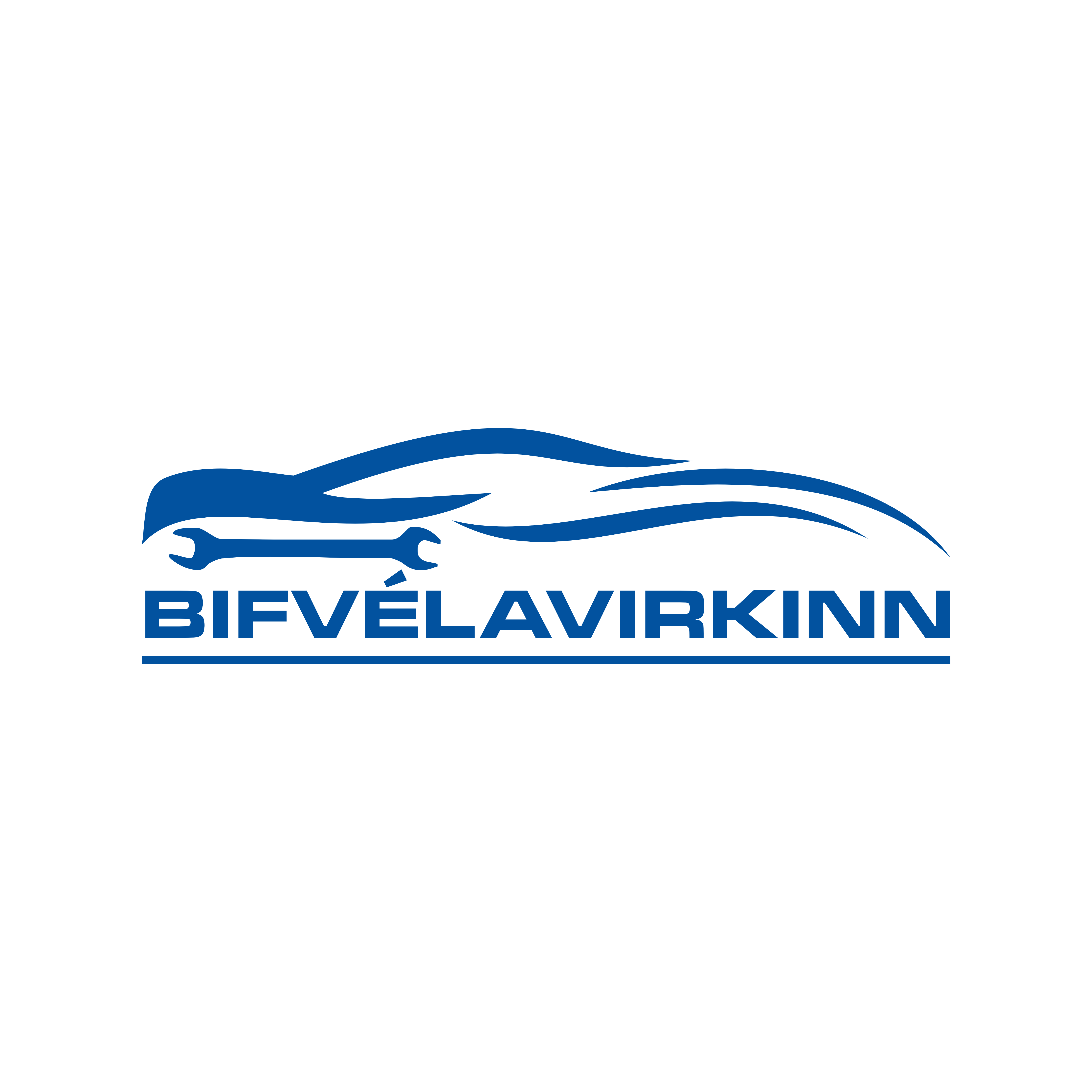 Diseño de Logo por bety.kamila para Bifvélavirkinn ehf | Diseño #37568294