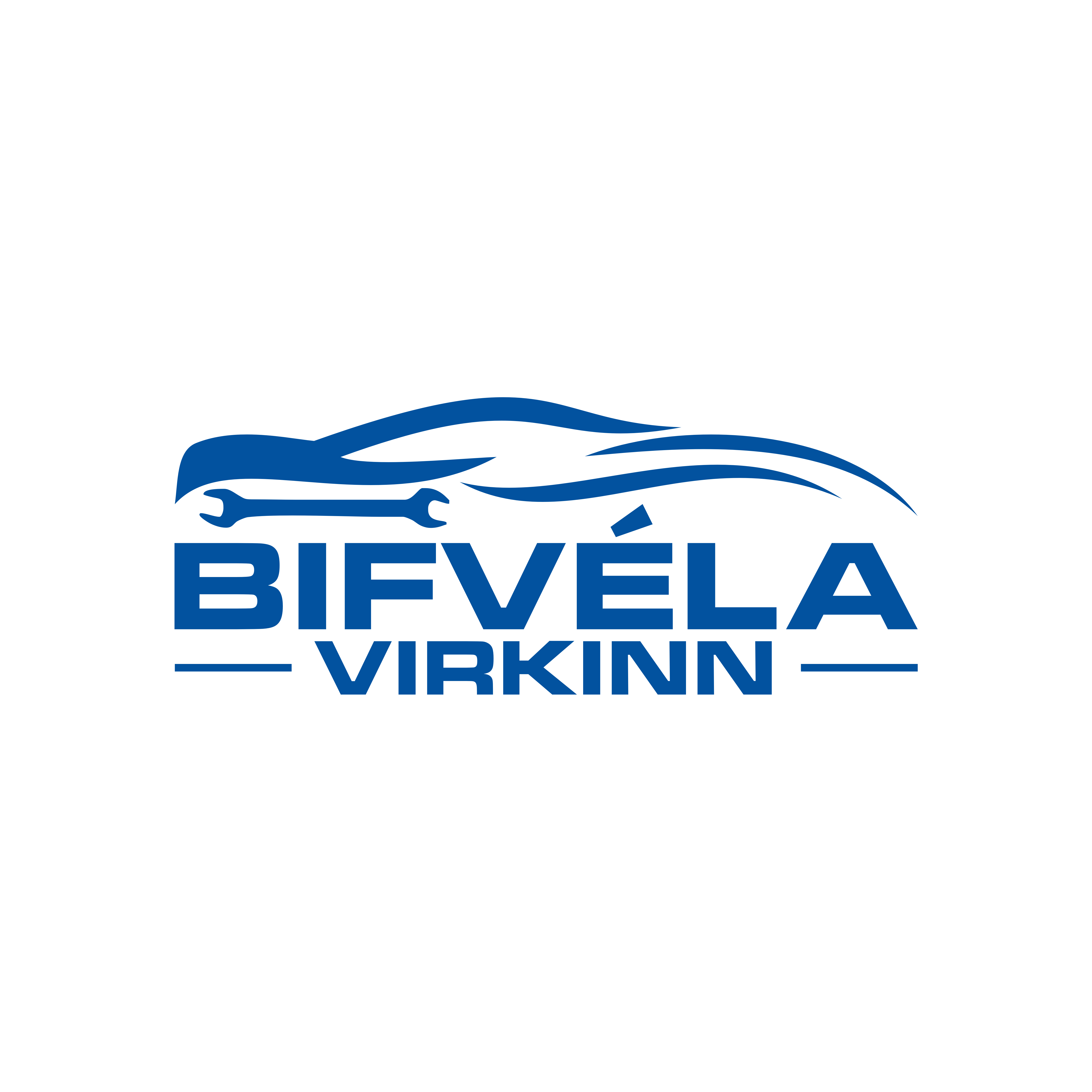 Logo Design by bety.kamila for Bifvélavirkinn ehf | Design #37568296