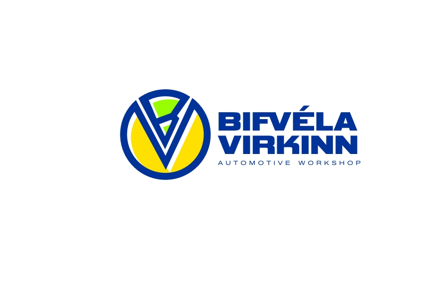 Logo Design by iamrady for Bifvélavirkinn ehf | Design #37568303