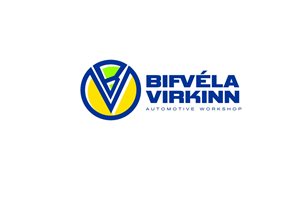 Logo Design by iamrady for Bifvélavirkinn ehf | Design: #37568303