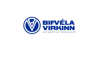 Logo Design by iamrady for Bifvélavirkinn ehf | Design: #37570014