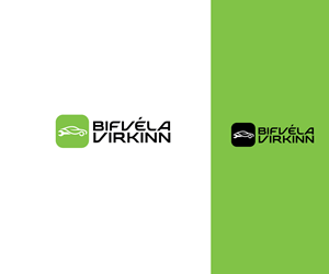Logo Design by Mystrix for Bifvélavirkinn ehf | Design: #37567824