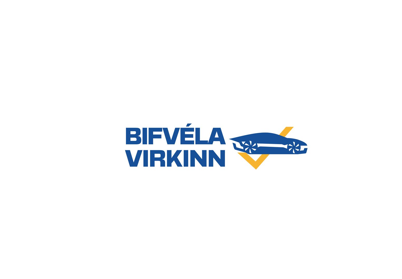 Logo Design by Stelery for Bifvélavirkinn ehf | Design #37577587