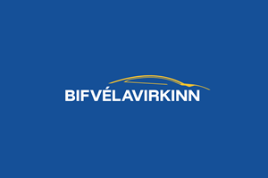 Logo Design by Stelery for Bifvélavirkinn ehf | Design: #37577621