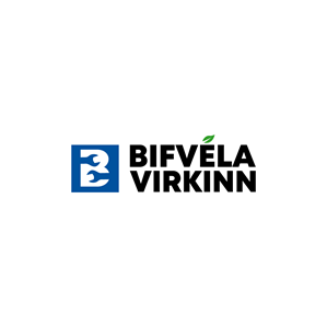 Diseño de Logo por Prodesign81 para Bifvélavirkinn ehf | Diseño: #37569057