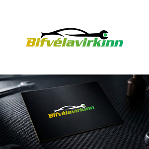 Logo Design by DigitalArt for Bifvélavirkinn ehf | Design: #37588166