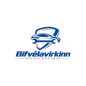 Diseño de Logo por PureDesign2.0 para Bifvélavirkinn ehf | Diseño: #37580184