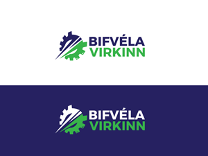 Diseño de Logo por Pro_DesignMaster para Bifvélavirkinn ehf | Diseño: #37567693