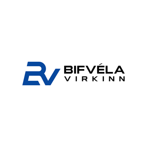 Diseño de Logo por Zzamiq para Bifvélavirkinn ehf | Diseño: #37576135