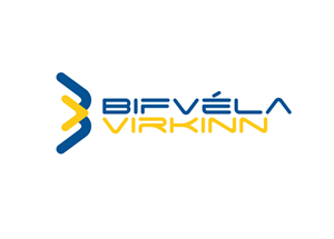 Logo Design by Alleria.Designz for Bifvélavirkinn ehf | Design: #37578405