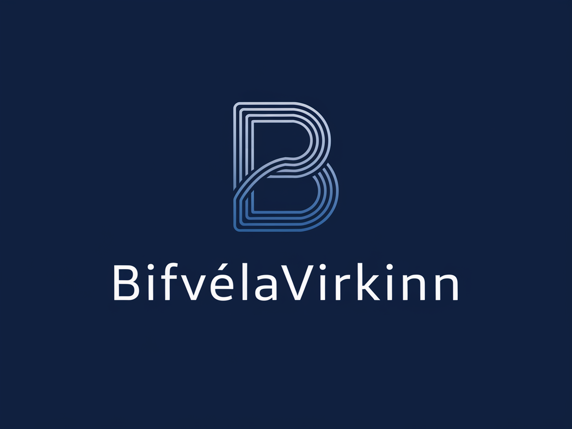 Logo Design by aneskayirt for Bifvélavirkinn ehf | Design #37578616