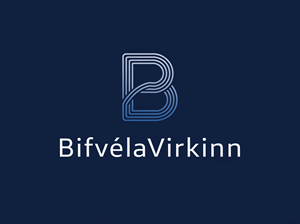 Logo Design by aneskayirt for Bifvélavirkinn ehf | Design: #37578616