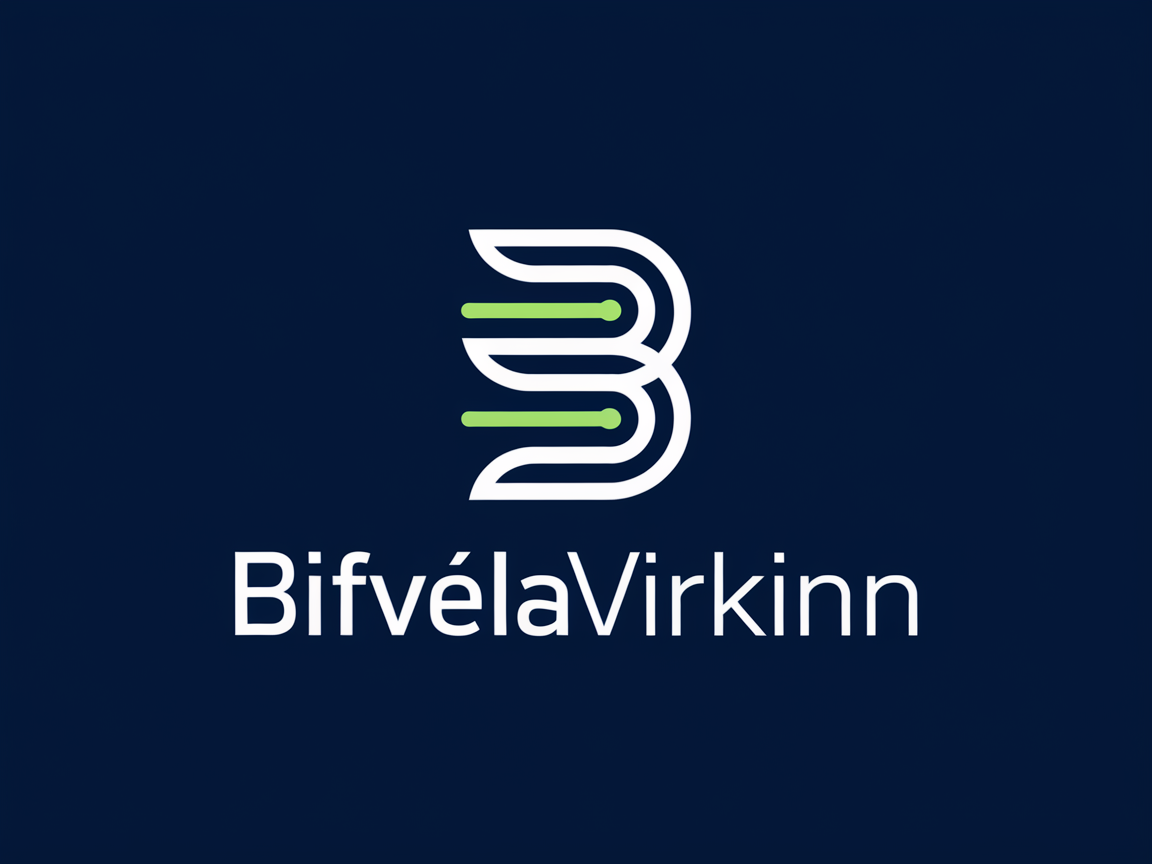 Logo Design by aneskayirt for Bifvélavirkinn ehf | Design #37578617