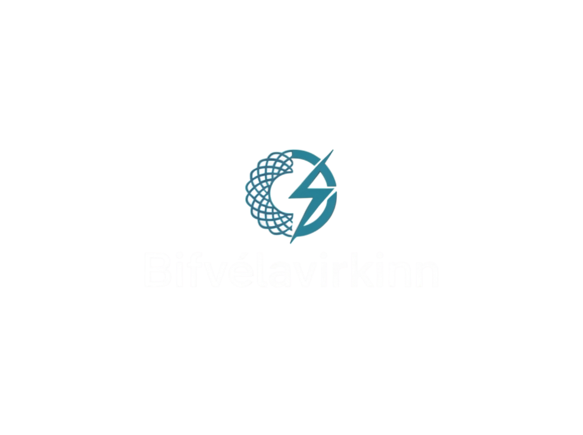 Logo Design by aneskayirt for Bifvélavirkinn ehf | Design #37578619