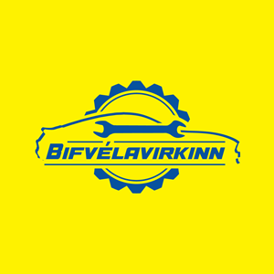 Logo Design by geni for Bifvélavirkinn ehf | Design #37579257