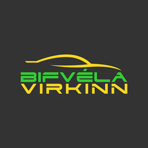 Logo Design by Gerald Design 3 for Bifvélavirkinn ehf | Design: #37567409