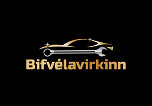 Diseño de Logo por Riad | Branding & Logo Expert para Bifvélavirkinn ehf | Diseño: #37580560