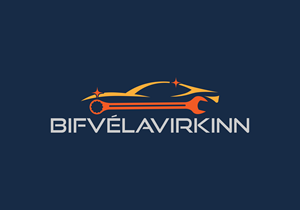 Diseño de Logo por Riad | Branding & Logo Expert para Bifvélavirkinn ehf | Diseño: #37580600
