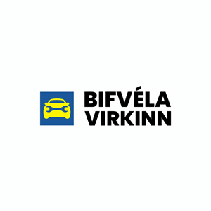 Logo Design by Ashani Bhattacharya for Bifvélavirkinn ehf | Design #37571324
