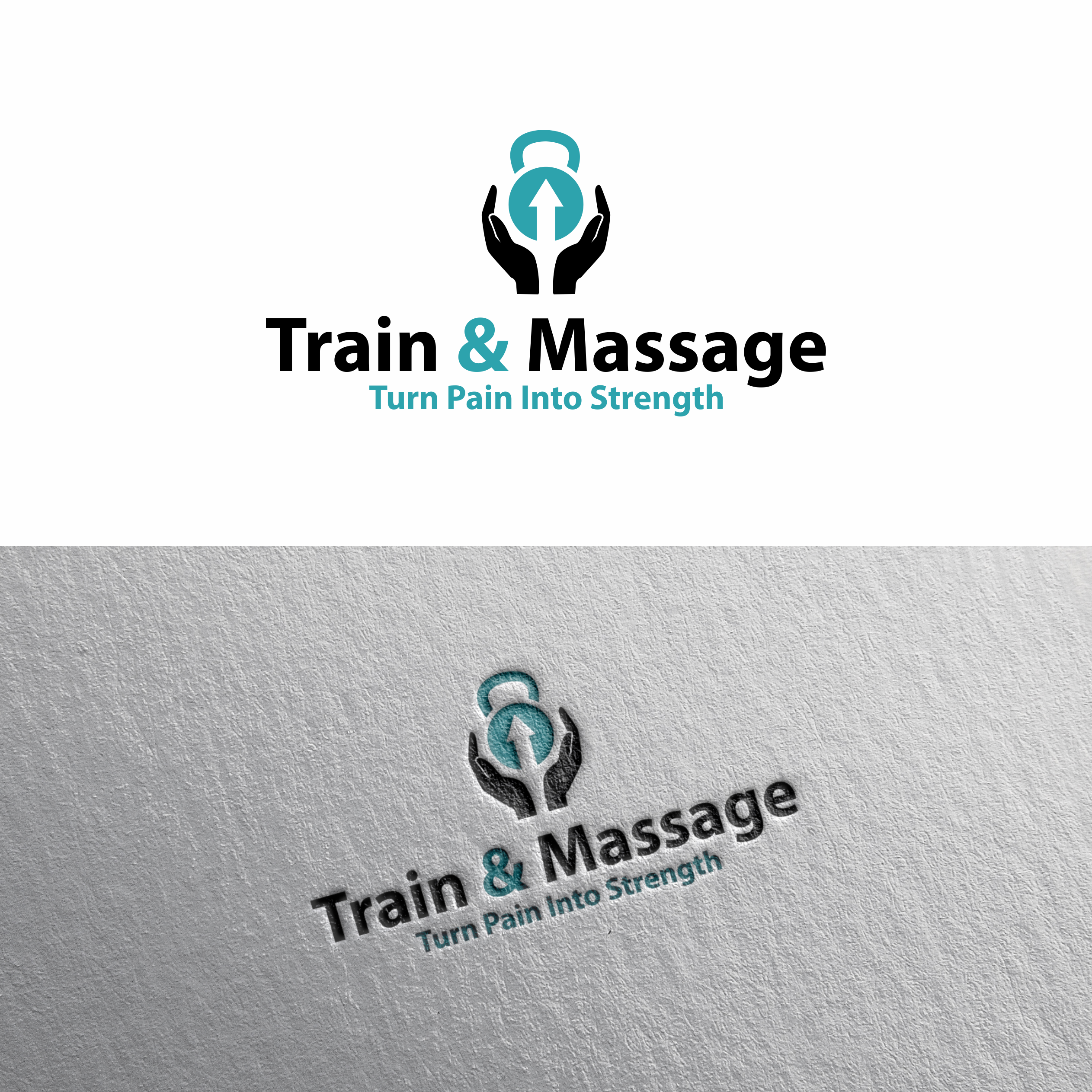 Logo Design by ndra for this project | Design #37567686