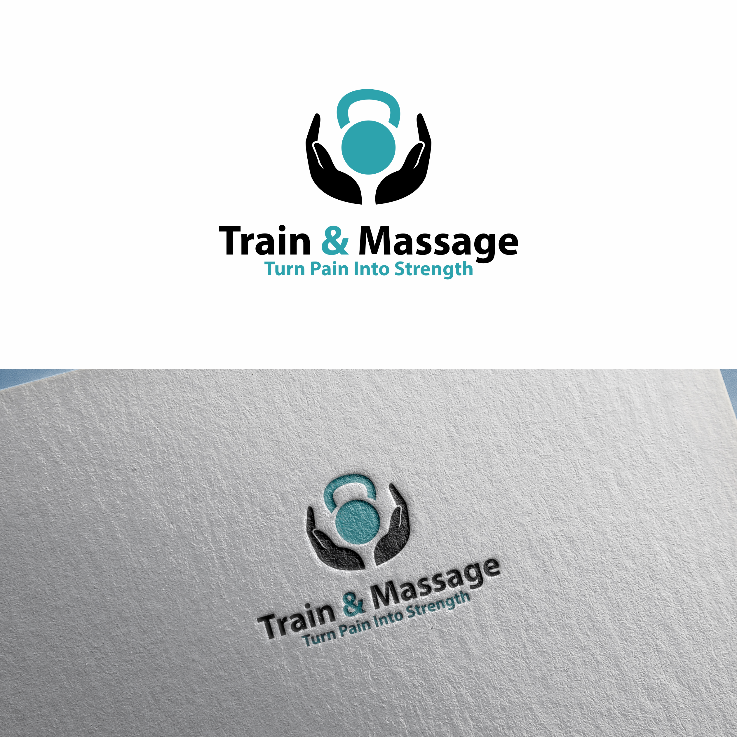 Logo Design by ndra for this project | Design #37568316