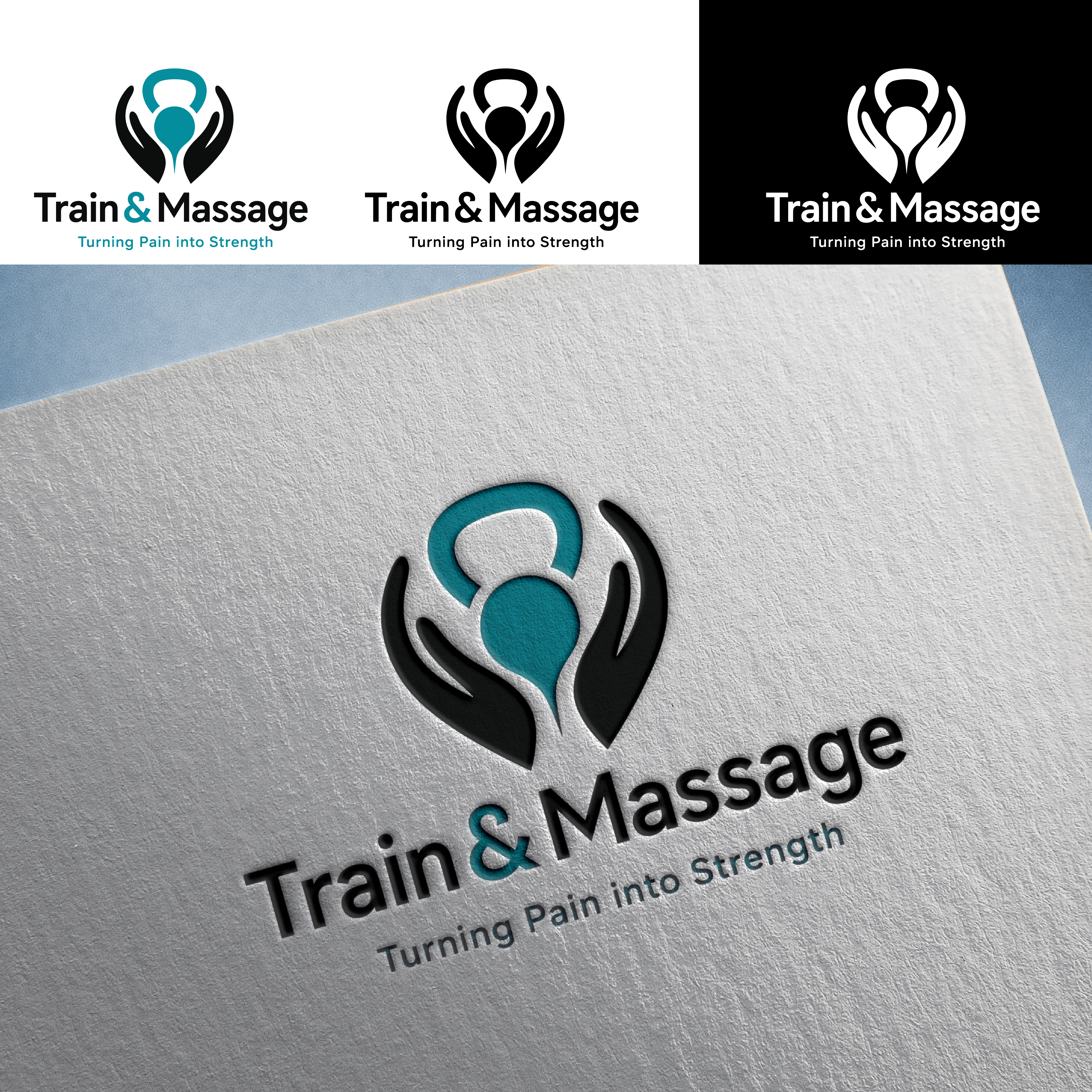 Logo Design by Shariqology for this project | Design #37567980