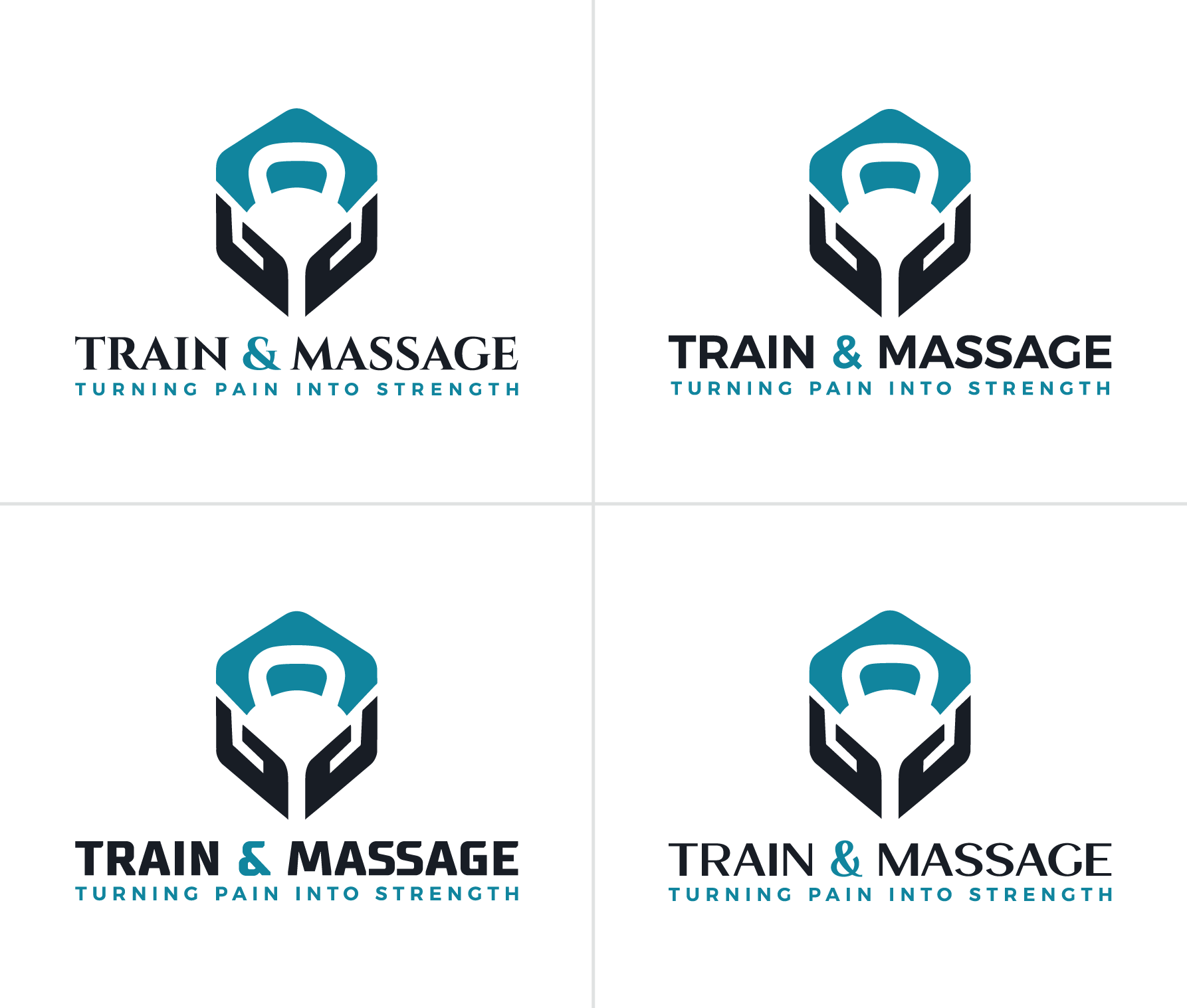 Logo Design by Deejah for this project | Design #37598188