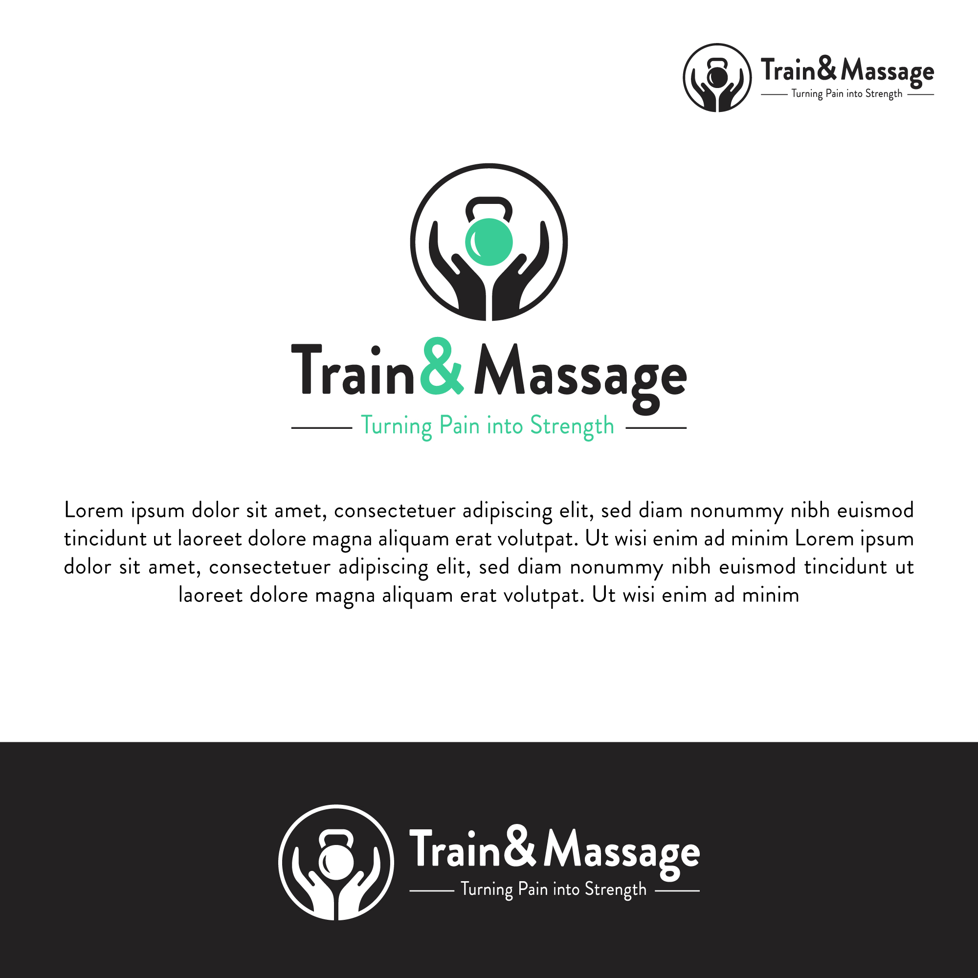 Logo Design by Tube light for this project | Design #37598690