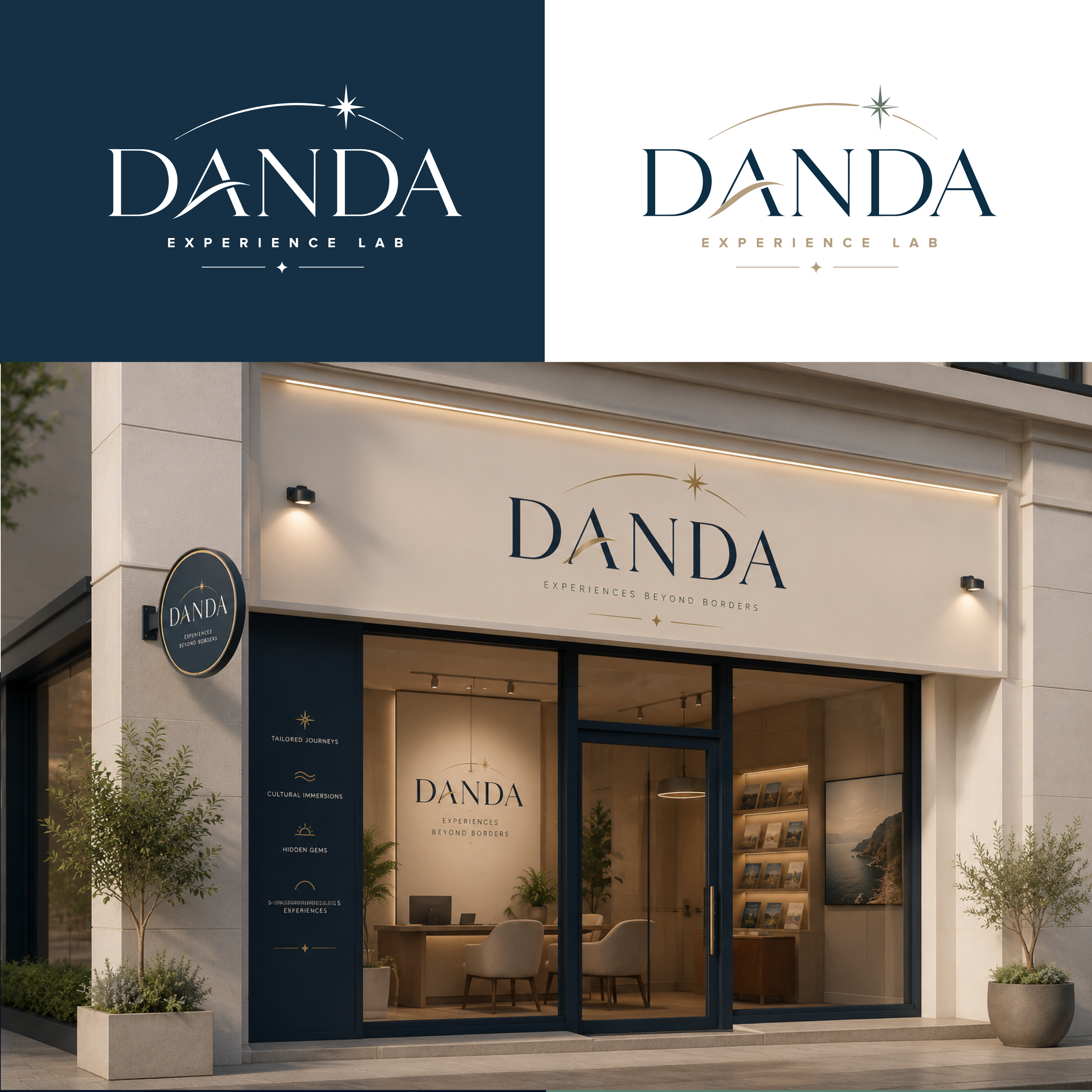 Logo Design by Loie for this project | Design #37589723