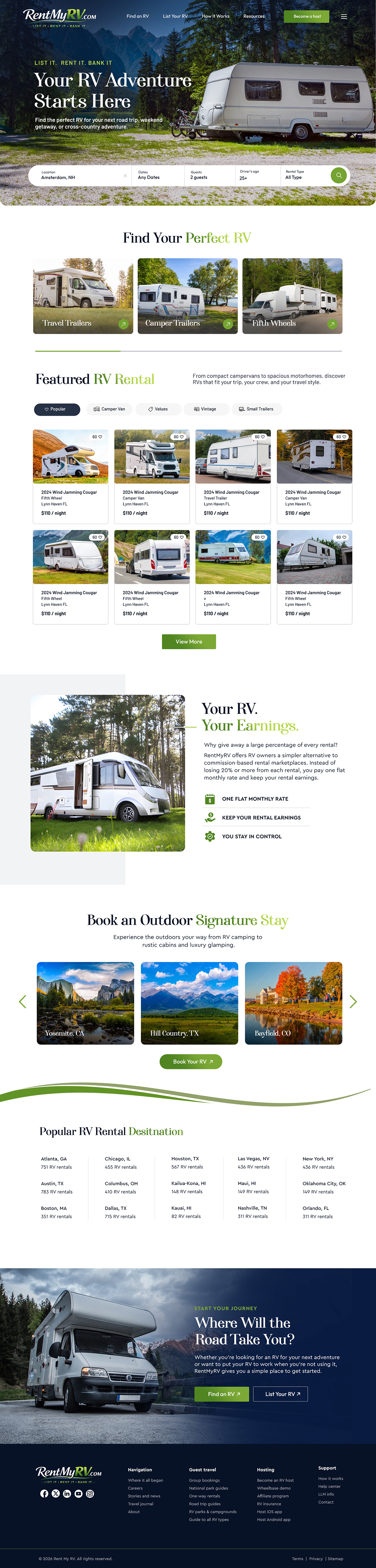 Web Design by Blue Sparrow for this project | Design #37571643