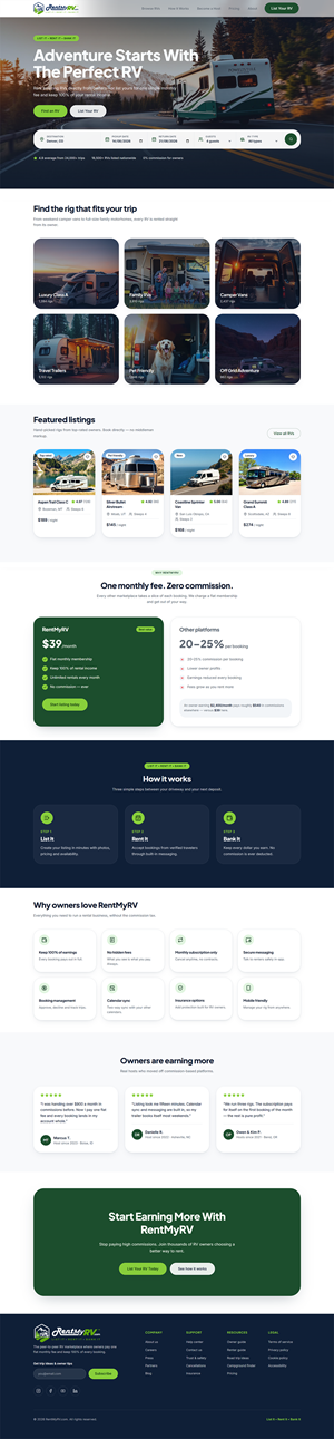 Web Design by estevangio