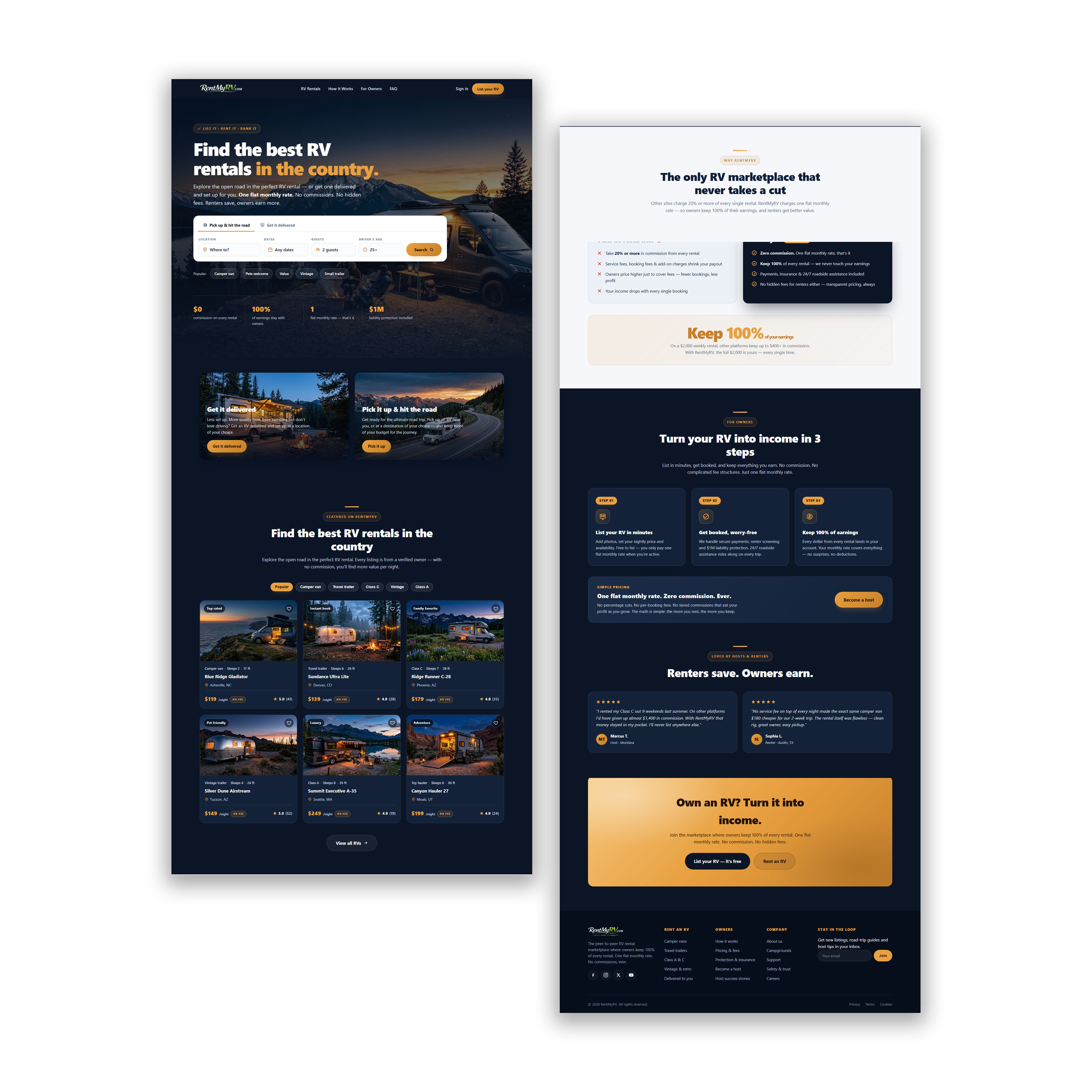 Web Design by abu931102 for this project | Design #37578345