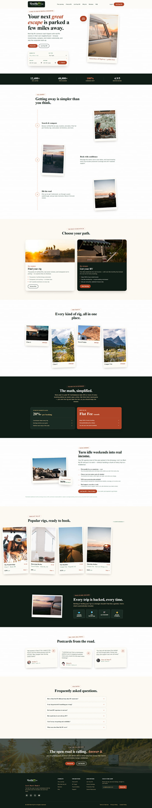 Web Design by KAMIL for this project | Design: #37568430