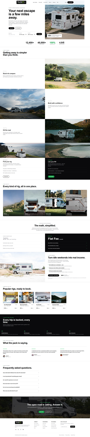 Web Design by KAMIL for this project | Design: #37571351