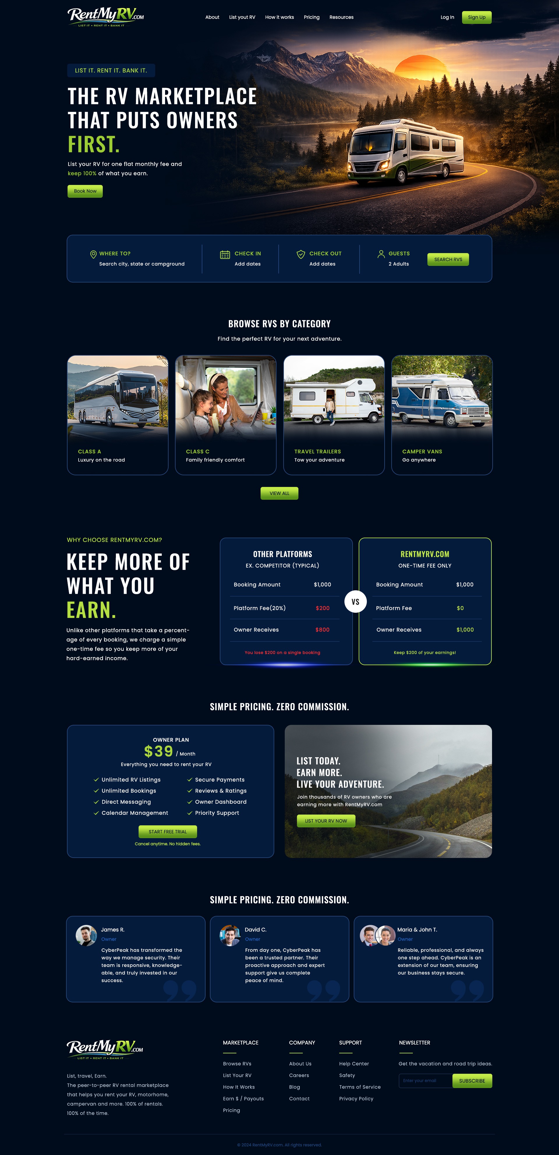Web Design by arijit chowdhury for this project | Design #37571593