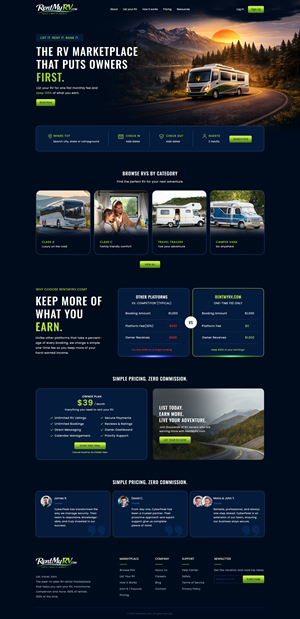 Web Design by arijit chowdhury for this project | Design: #37571593