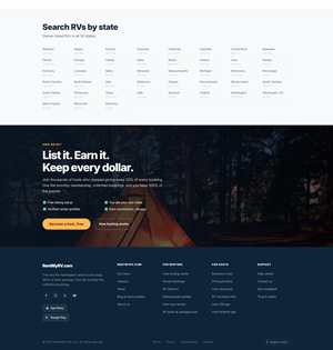 Web Design by zed_7 for this project | Design: #37589142