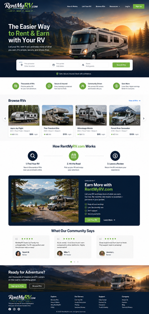 Web Design by Janvi Gorad for this project | Design: #37567960