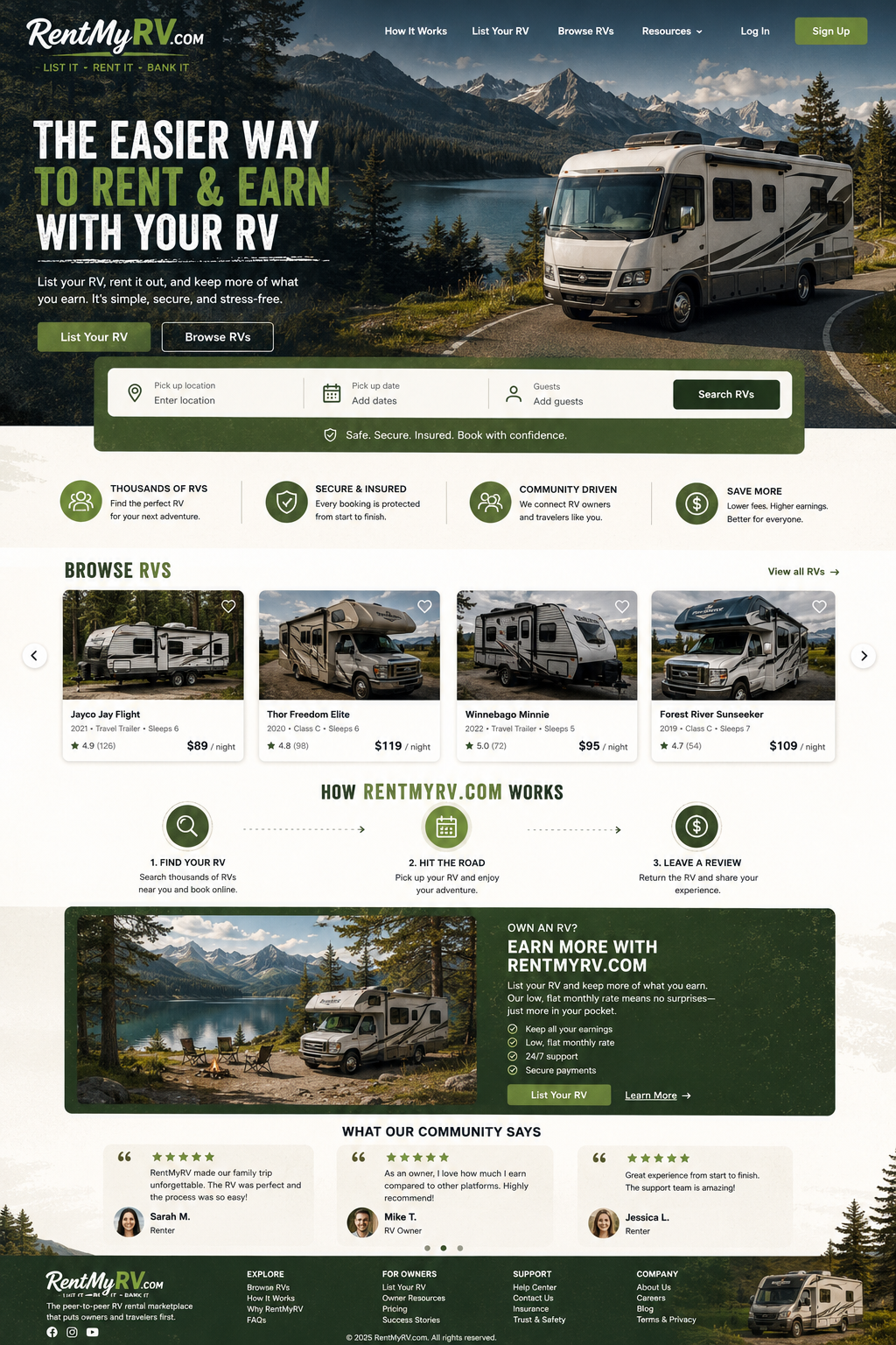 Web Design by Janvi Gorad for this project | Design #37567963