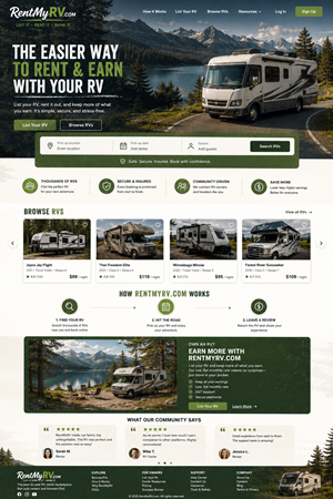 Web Design by Janvi Gorad for this project | Design: #37567963