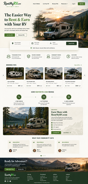 Web Design by Janvi Gorad for this project | Design: #37567968