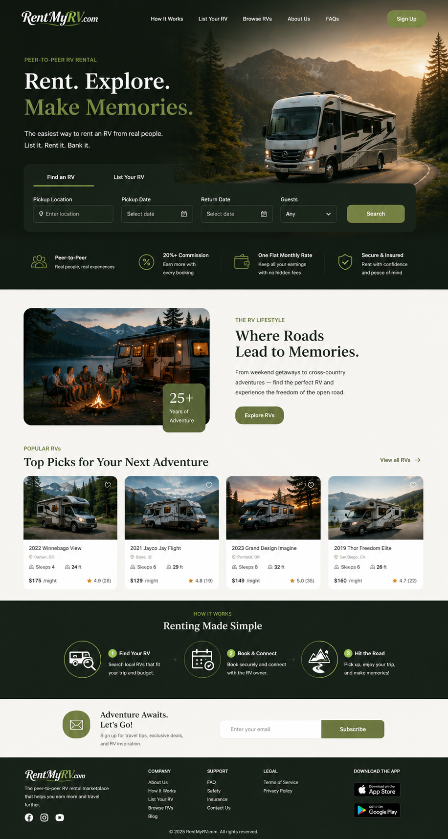 Web Design by Janvi Gorad for this project | Design #37568108