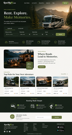 Web Design by Janvi Gorad for this project | Design: #37568108