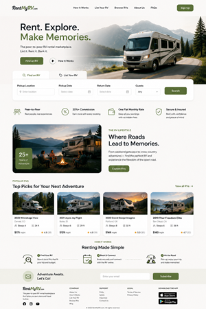 Web Design by Janvi Gorad for this project | Design: #37568109