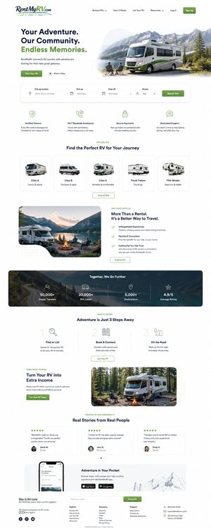 Web Design by -Marc- for this project | Design: #37575644