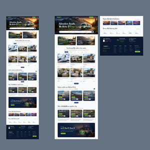 Web Design by cardiboy for this project | Design: #37575580
