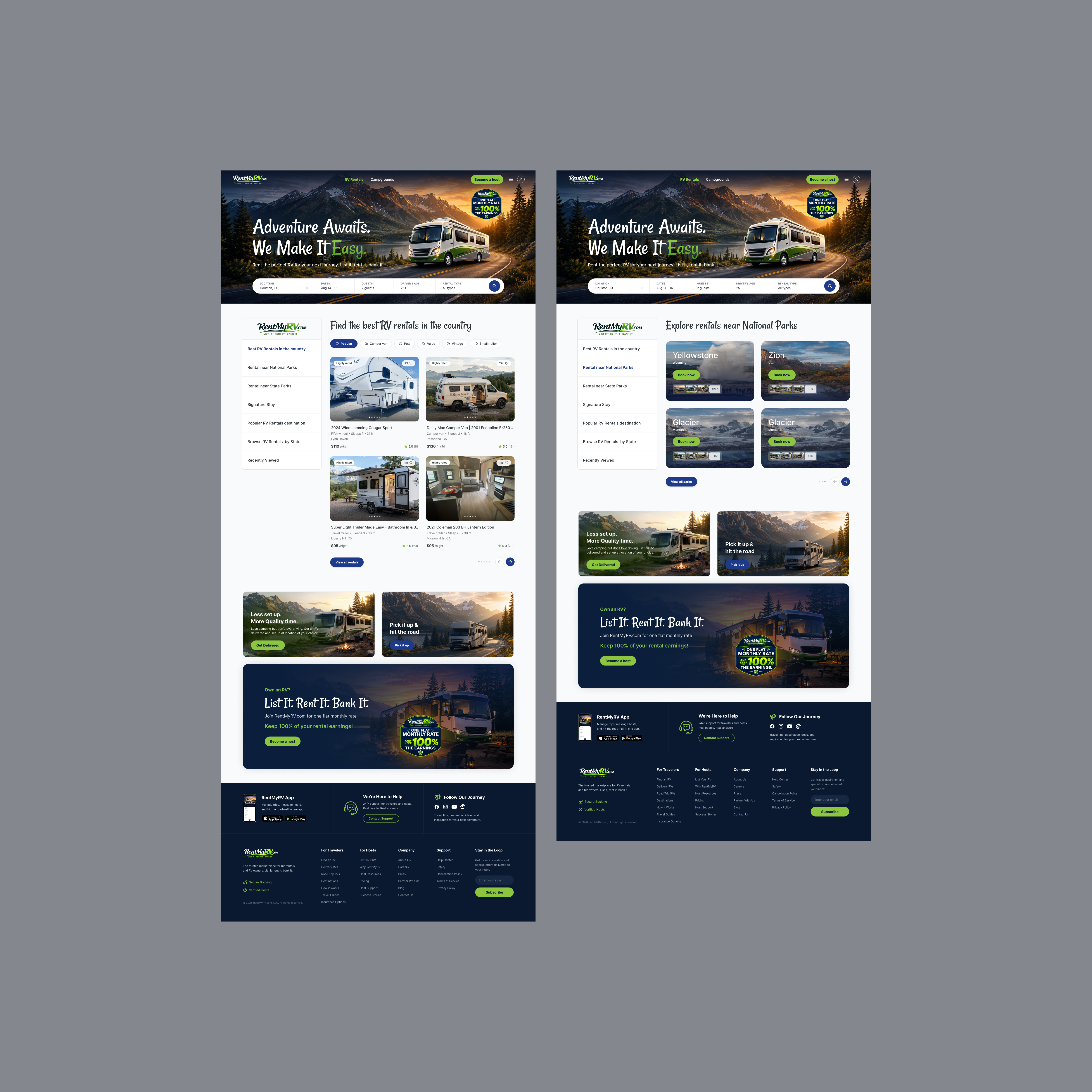 Web Design by cardiboy for this project | Design #37579054